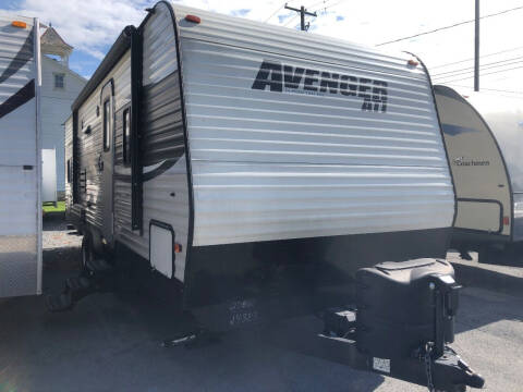 2017 Avenger ATI 27 BBS for sale at Bonalle Auto Sales in Cleona PA