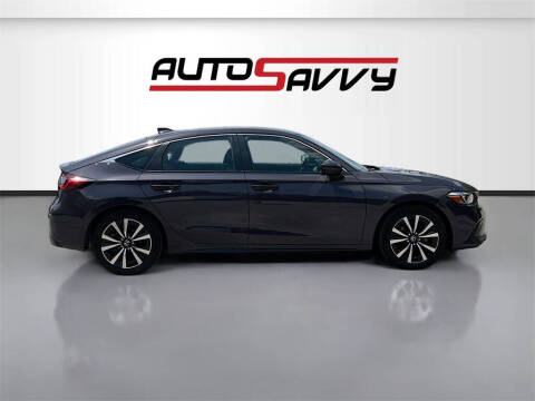 2024 Honda Civic EX-L