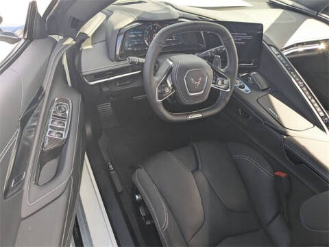 2025 Chevrolet Corvette E-Ray