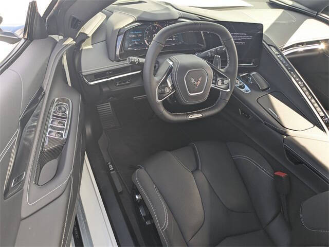 2025 Chevrolet Corvette E-Ray