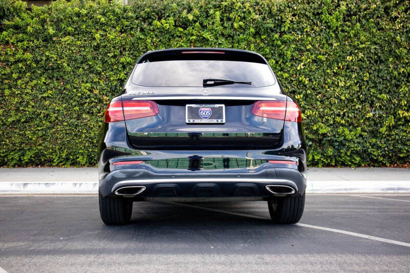 2019 Mercedes-Benz GLC GLC 300