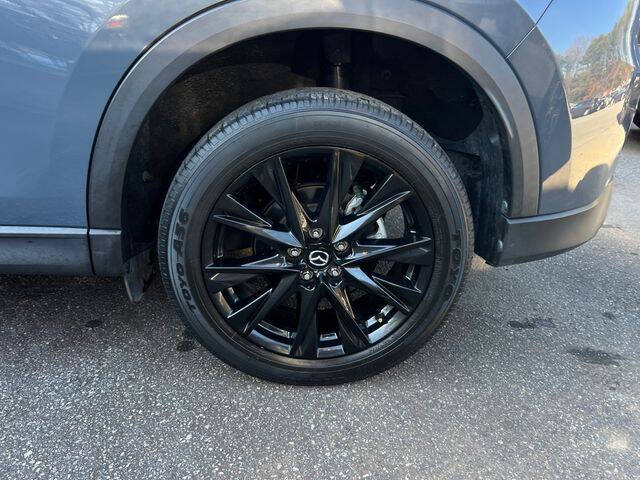 2023 Mazda CX-5 2.5 S Carbon Edition