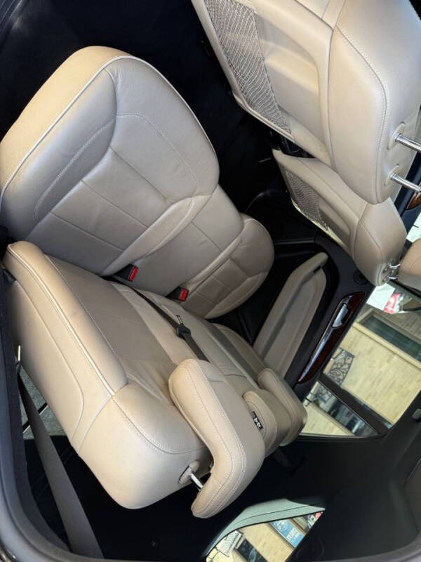 2013 Mercedes-Benz M-Class ML 350 4MATIC