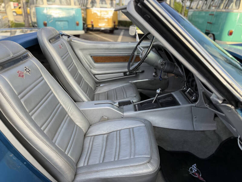 1974 Chevrolet Corvette