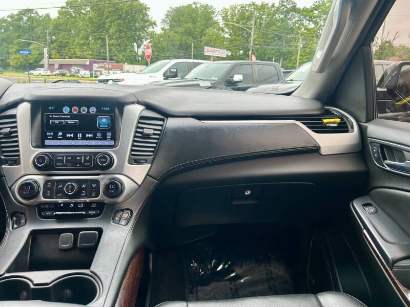 2019 GMC Yukon SLT