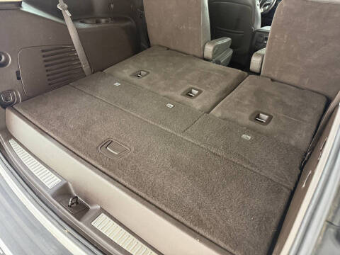 2016 GMC Yukon Denali