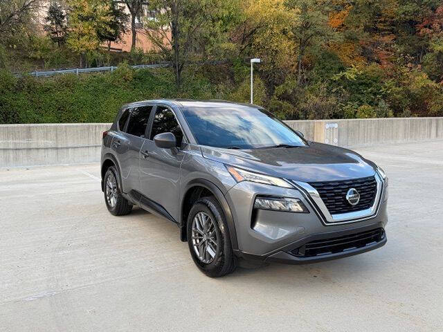 2021 Nissan Rogue S