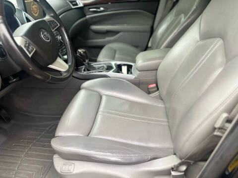 2011 Cadillac SRX Luxury Collection