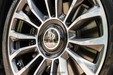 2019 Rolls-Royce Dawn