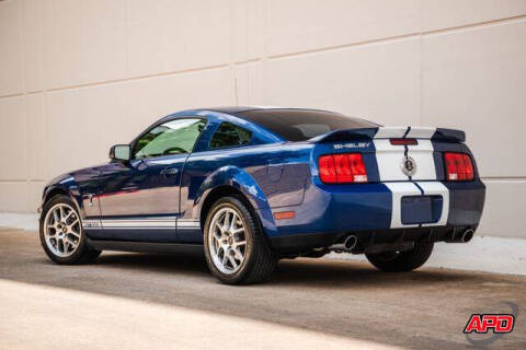 2009 Ford Shelby GT500
