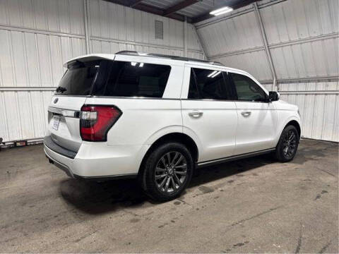 2021 Ford Expedition Limited