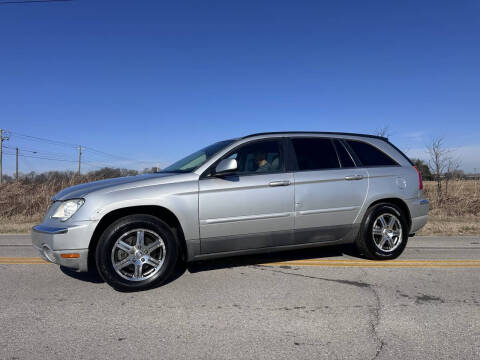 2007 Chrysler Pacifica Touring