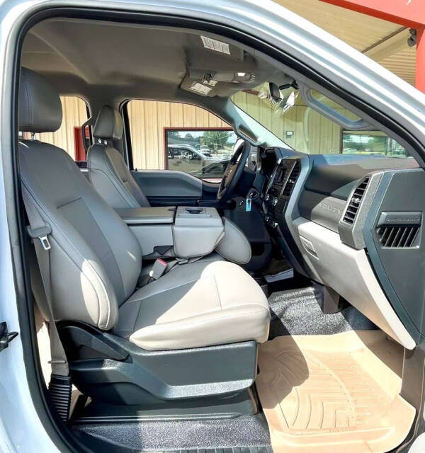 2017 Ford F-250 Super Duty