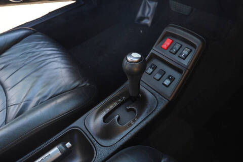 1997 Porsche 911 Carrera