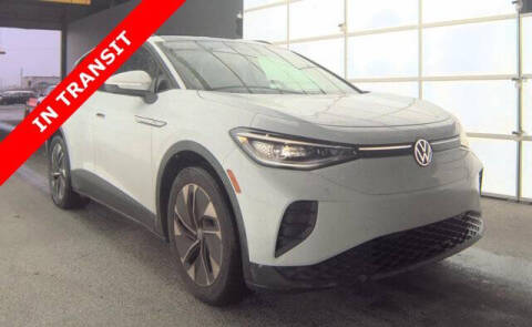 2022 Volkswagen ID.4 Pro S