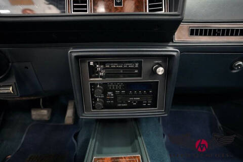 1987 Oldsmobile Cutlass Supreme