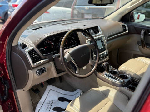 2016 GMC Acadia Denali