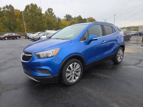 2017 Buick Encore Preferred
