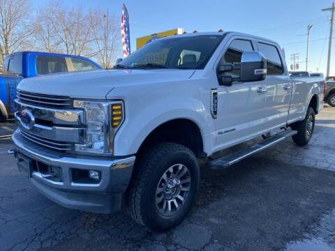 2018 Ford F-350 Super Duty for sale at JKB Auto Sales in Harrisonville MO