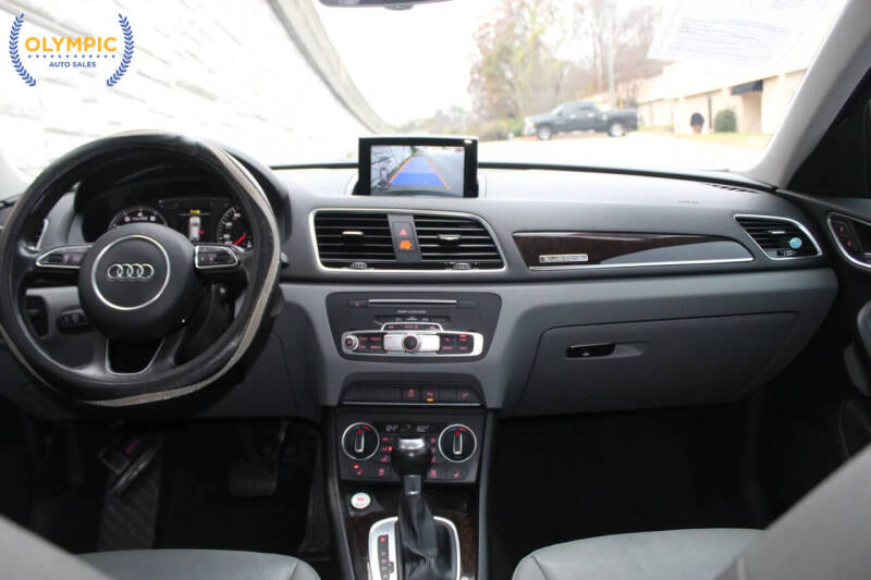 2016 Audi Q3 2.0T quattro Premium Plus