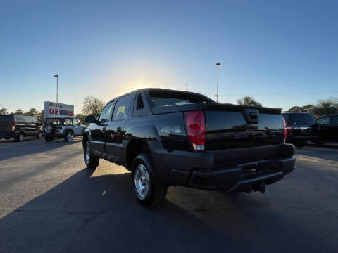 2006 Chevrolet Avalanche
