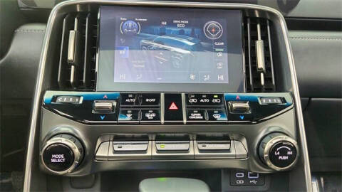 2023 Lexus LX 600 Luxury