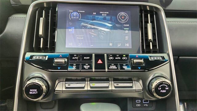 2023 Lexus LX 600 Luxury