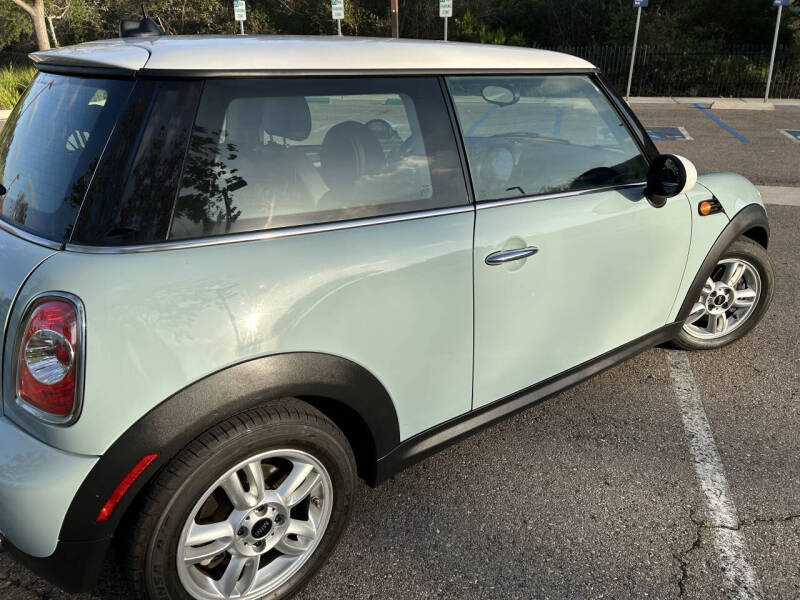 2013 MINI Hardtop Cooper