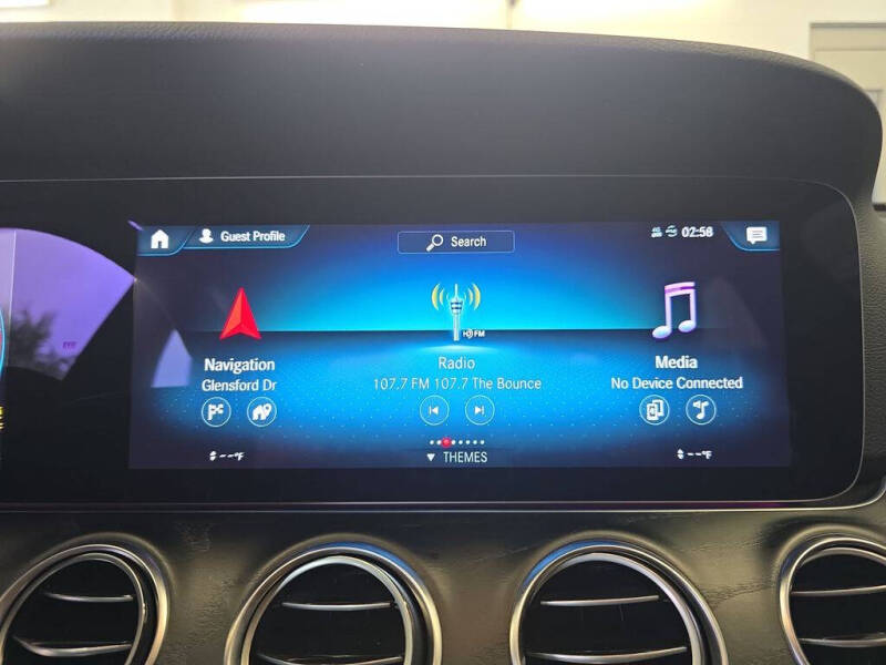 2023 Mercedes-Benz E-Class E 350