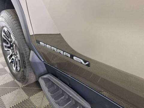 2026 GMC Sierra EV Elevation