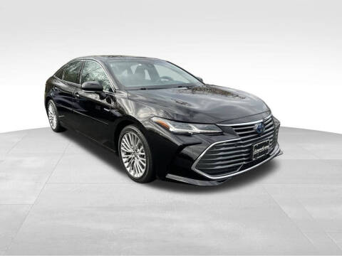 2020 Toyota Avalon Hybrid Limited