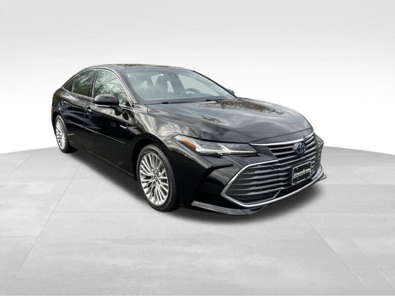 2020 Toyota Avalon Hybrid Limited