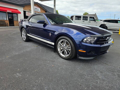 2011 Ford Mustang