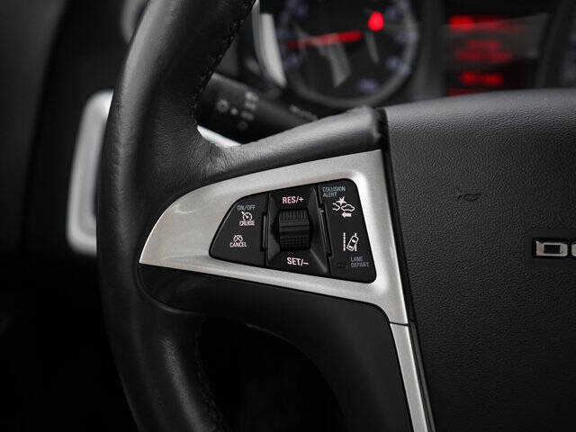 2016 GMC Terrain Denali