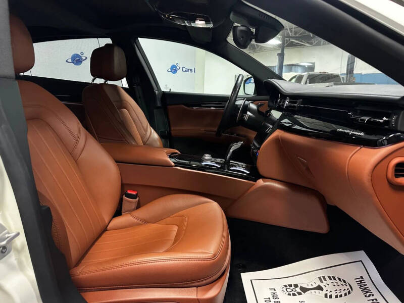 2022 Maserati Quattroporte Modena Q4