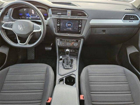 2024 Volkswagen Tiguan S