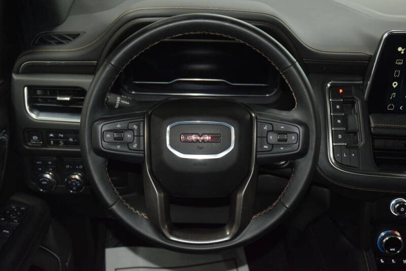 2024 GMC Yukon AT4