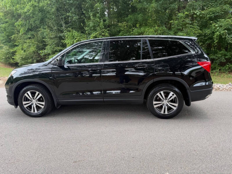 2016 Honda Pilot EX-L