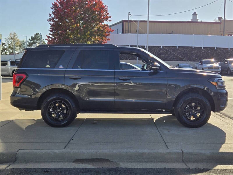 2022 Ford Expedition Timberline