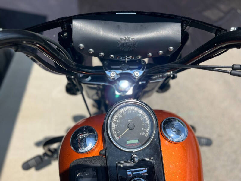 2005 Harley-Davidson Heritage Softail Classic