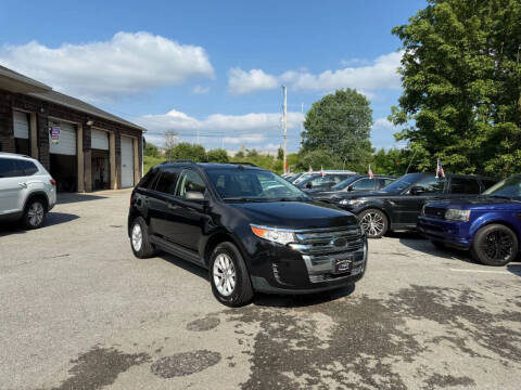 2013 Ford Edge SE