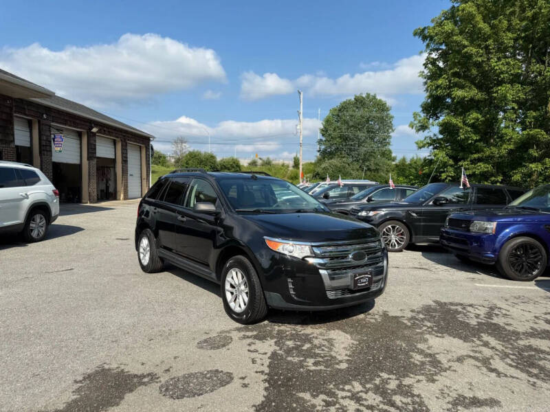 2013 Ford Edge SE