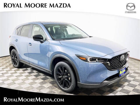 2025 Mazda CX-5 for sale at Royal Moore Custom Finance in Hillsboro OR