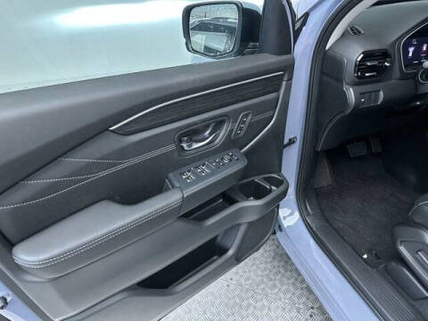 2026 Honda Pilot