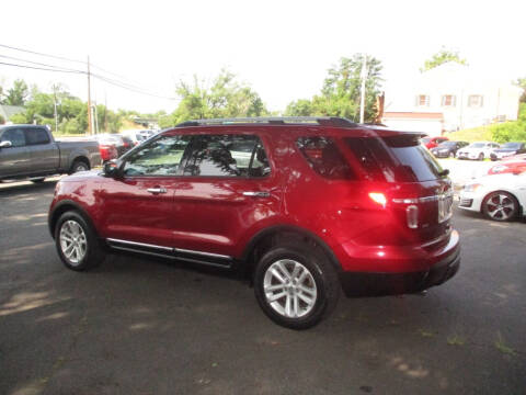 2014 Ford Explorer XLT
