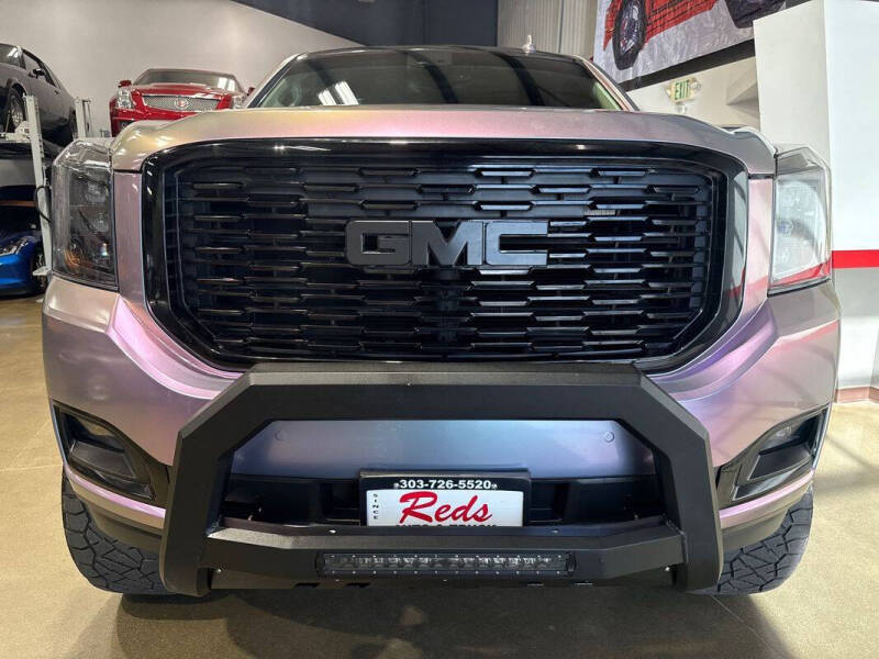 2017 GMC Yukon XL Denali