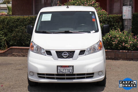 2020 Nissan NV200 S