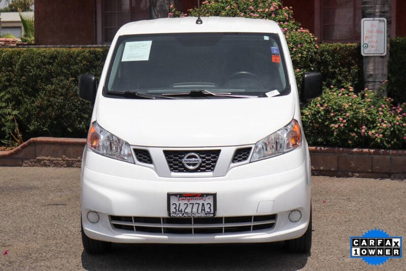 2020 Nissan NV200 S