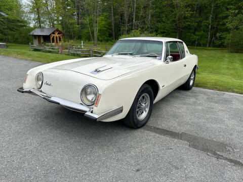 1963 Studebaker Avanti