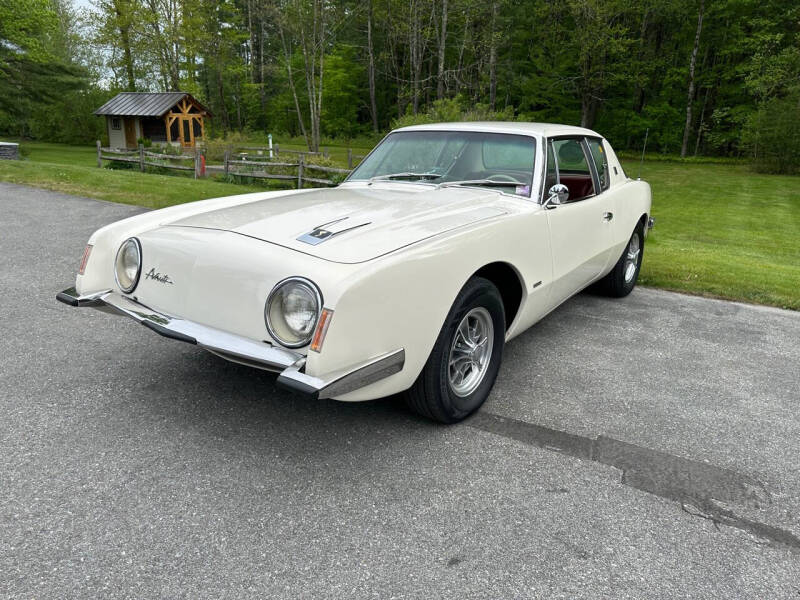 1963 Studebaker Avanti